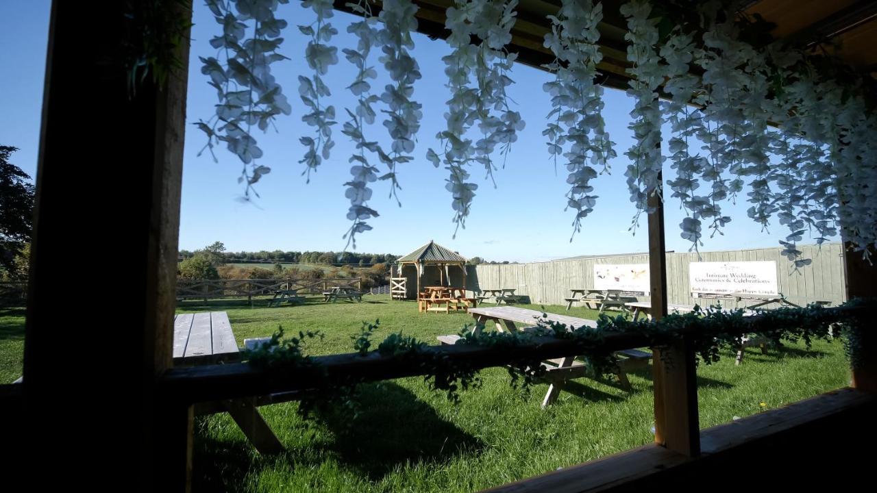Hotel Thomas Wright House à Byers Green Extérieur photo
